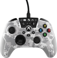 Turtle Beach - Recon Controller Wired Controller for Xbox Series X, Xbox Series S, Xbox One & Windows PC - Arctic Camo